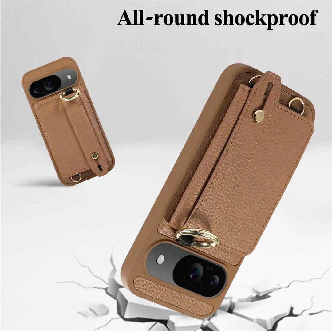 Magnetic closure phone case