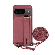 Phone case with multiple straps