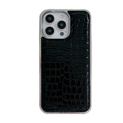 crocodile iPhone case