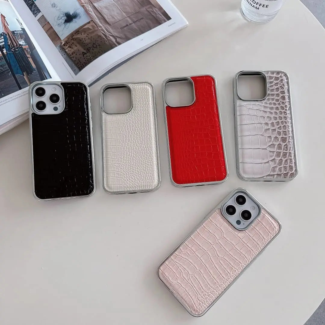 croc phone cases