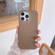 leather iphone 15 pro case