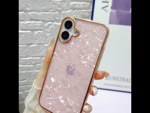 opal shell phone case