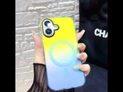 iPhone case neon