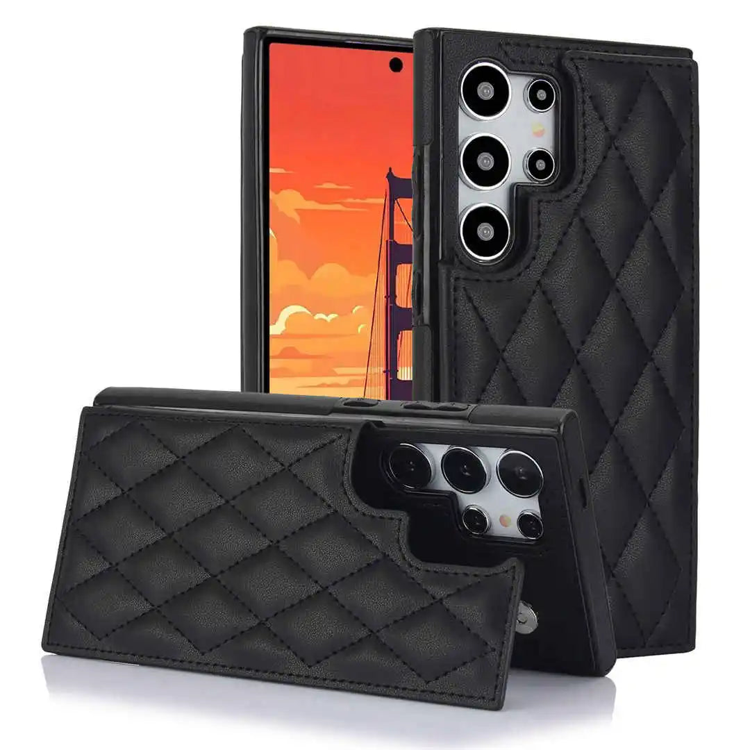 phone wallet case for samsung