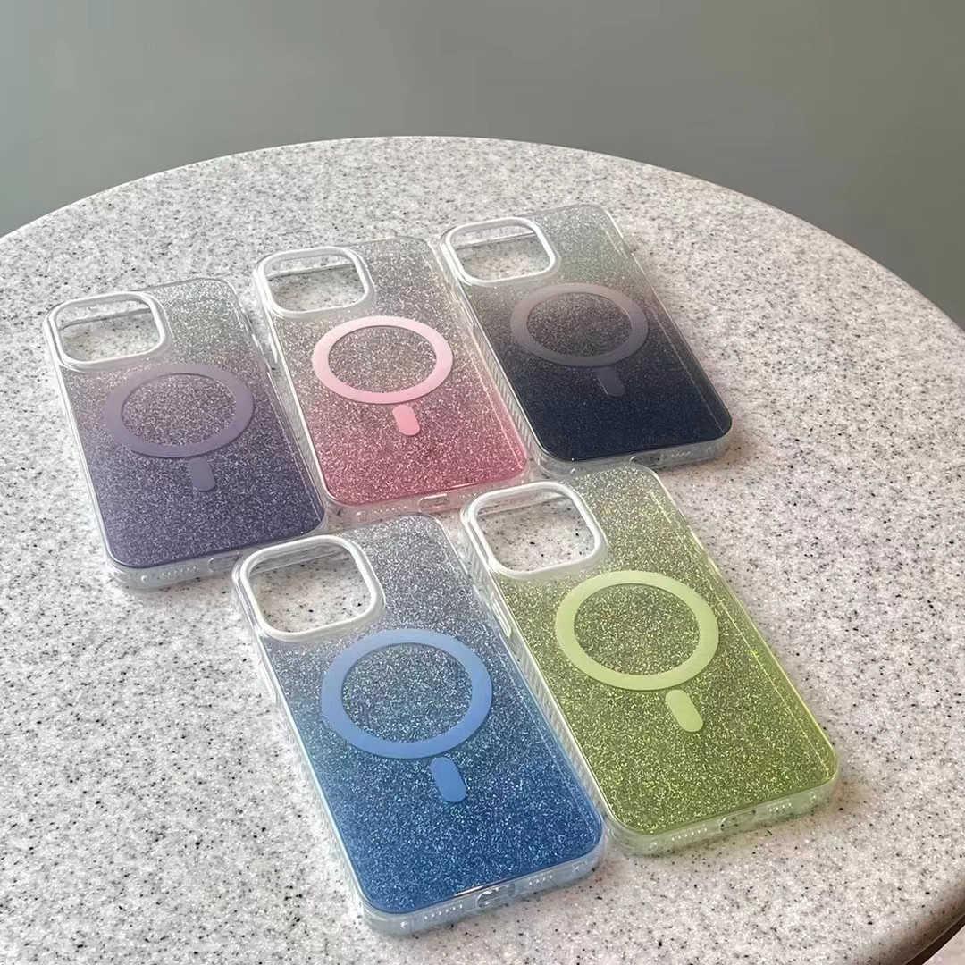 glitter iphone cases