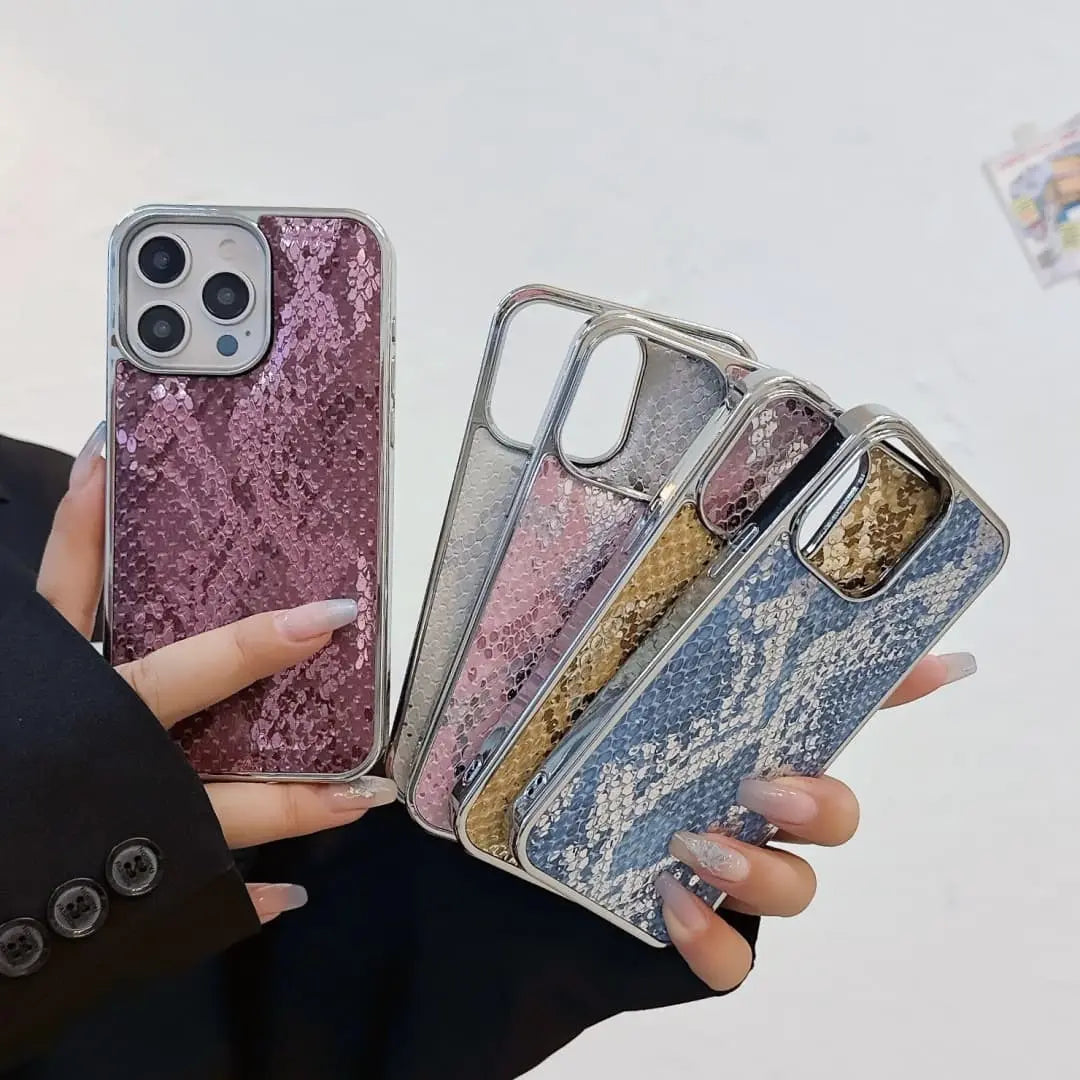 snake hive phone cases