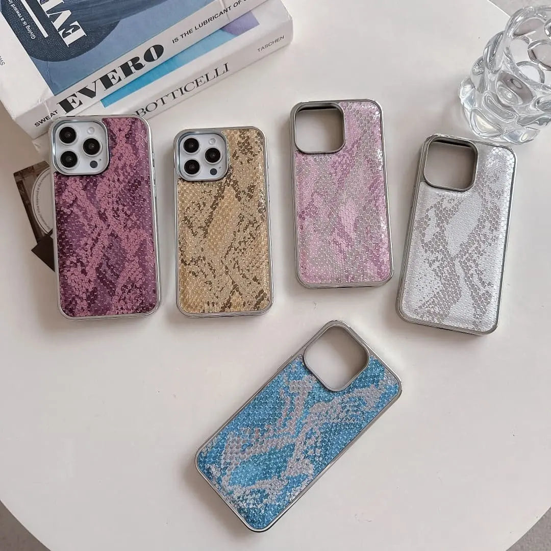 snake phone cases