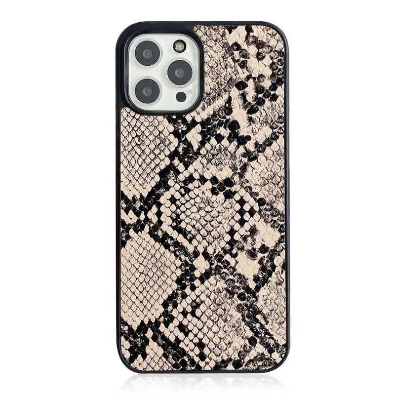 snake skin iphone case