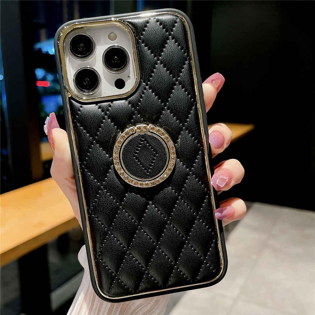iphone case with ring