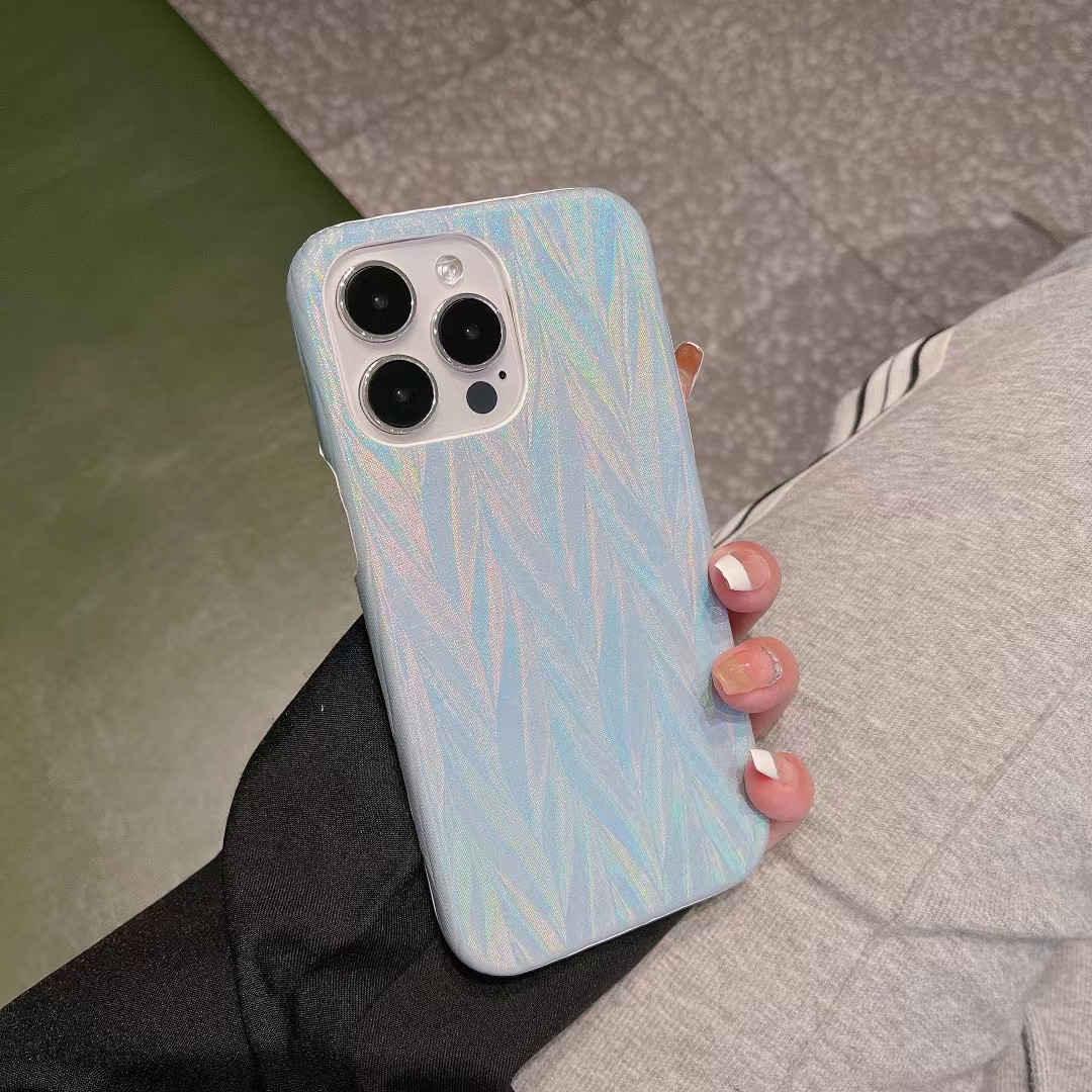 iridescent iphone case