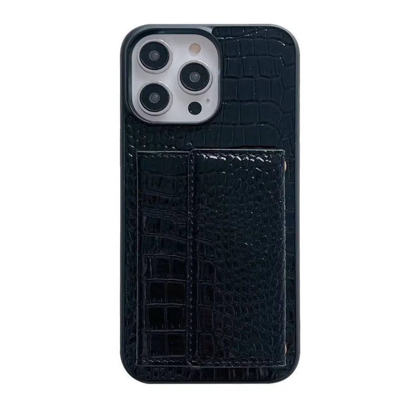 trifold wallet iphone case