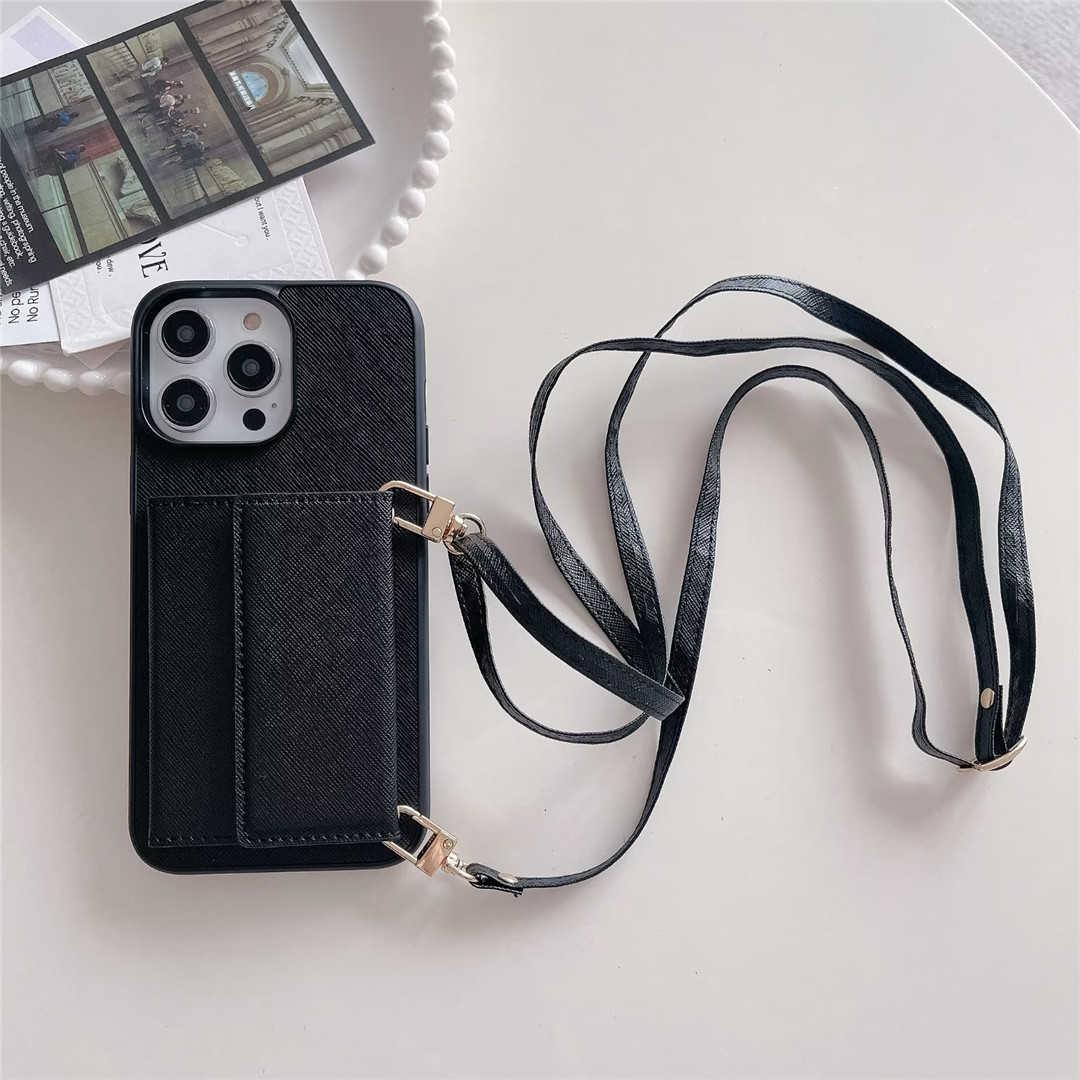 black leather wallet iphone case
