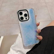 Eye-Catching iPhone Case with Water Effect