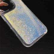 Protective glitter case