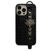 wolf medal iphone case