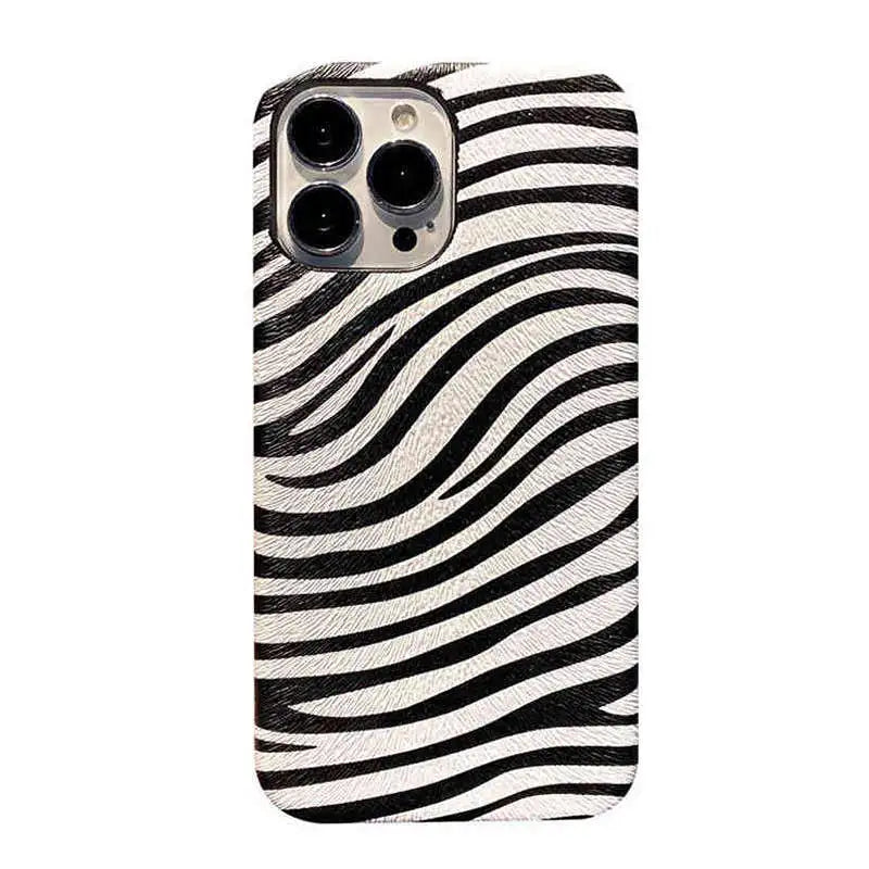 zebra stripes iphone case