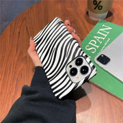 iphone 11 zebra case