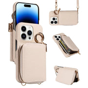 Travel-friendly wallet phone case