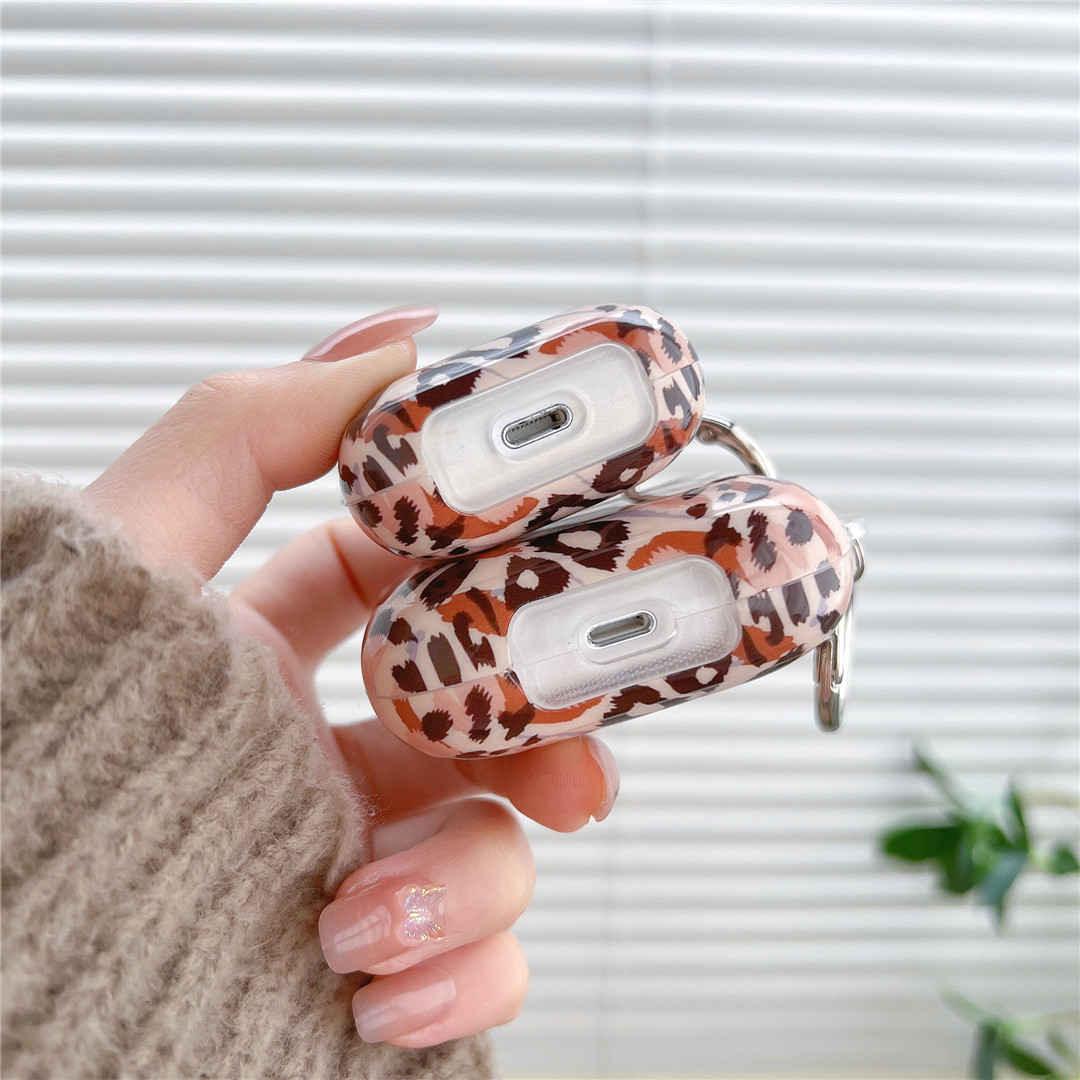 Glossy Leopard AirPods 3 Case