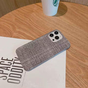 iphone fabric case 