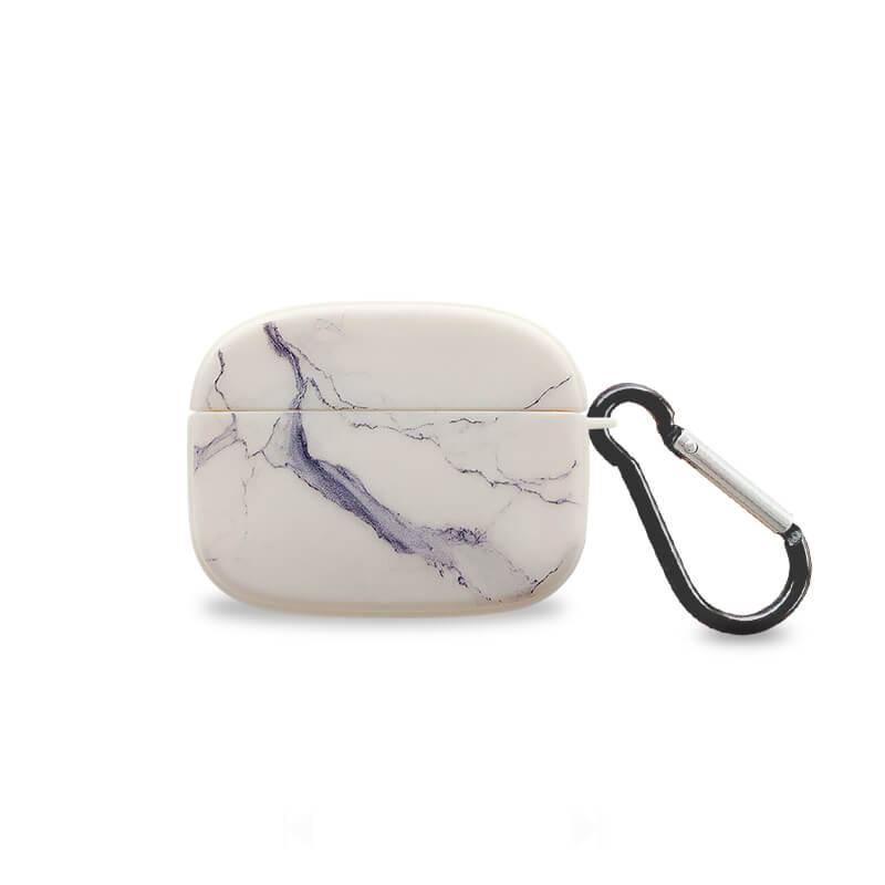 Geometric Marble Pattern AirPods Pro Case
