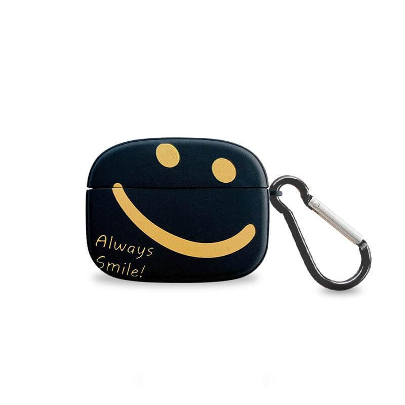 Smiley Face Pattern AirPods Pro Case
